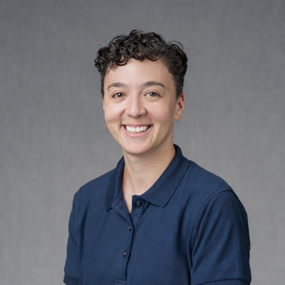 Danielle Baril, MSPO, CPO