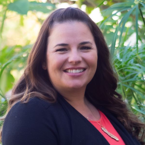 Headshot of Gail Bachman