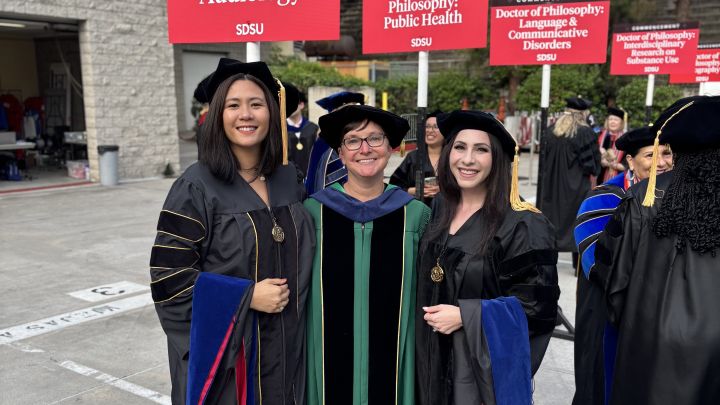 Dr. Tam Dr. Schwartz and Dr. Schultz